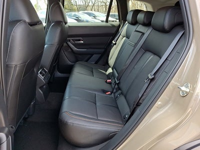 2026 Mazda Mazda CX-50 2.5 Turbo Premium Plus AWD