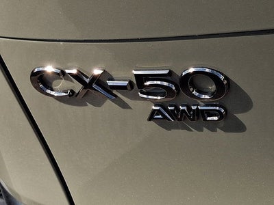 2026 Mazda Mazda CX-50 2.5 Turbo Premium Plus AWD