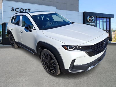 2026 Mazda Mazda CX-50 2.5 Turbo Premium Plus AWD