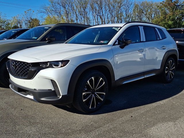 2026 Mazda Mazda CX-50 2.5 Turbo Premium Plus AWD