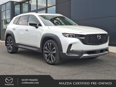 2024 Mazda Mazda CX-50 2.5 Turbo Premium Plus Package