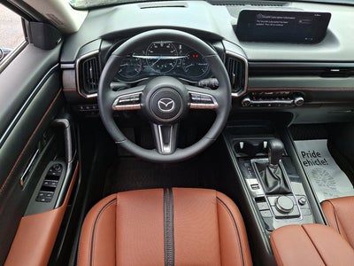 2024 Mazda Mazda CX-50 2.5 Turbo Premium Plus Package