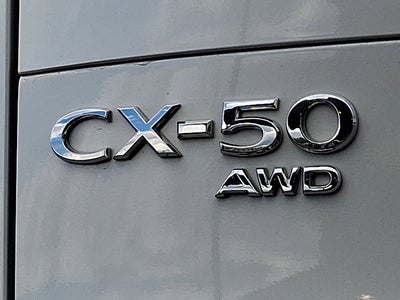 2024 Mazda Mazda CX-50 2.5 Turbo Premium Plus Package