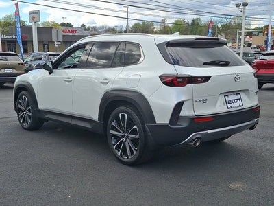 2024 Mazda Mazda CX-50 2.5 Turbo Premium Plus Package