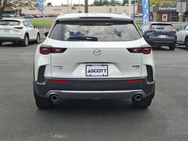 2024 Mazda Mazda CX-50 2.5 Turbo Premium Plus Package