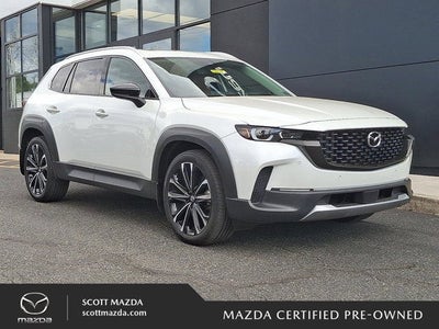 2024 Mazda Mazda CX-50 2.5 Turbo Premium Plus Package