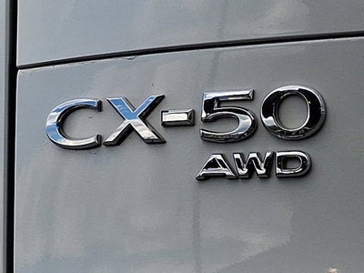 2024 Mazda Mazda CX-50 2.5 Turbo Premium Plus Package