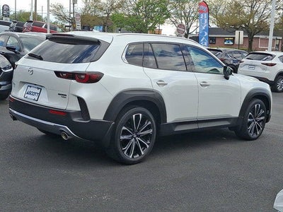 2024 Mazda Mazda CX-50 2.5 Turbo Premium Plus Package