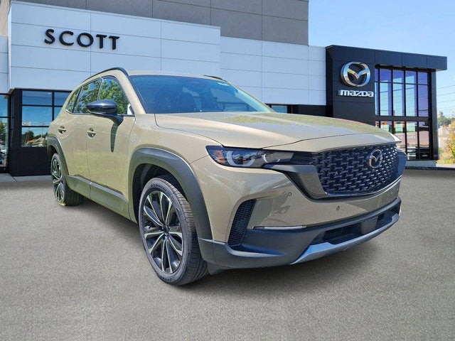 2026 Mazda Mazda CX-50 2.5 Turbo Premium Plus AWD