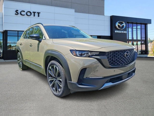 2026 Mazda Mazda CX-50 2.5 Turbo Premium Plus AWD