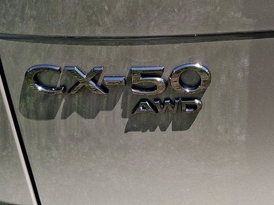 2026 Mazda Mazda CX-50 2.5 Turbo Premium Plus AWD