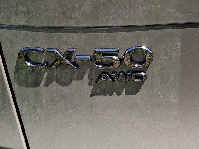 2026 Mazda Mazda CX-50 2.5 Turbo Premium Plus AWD