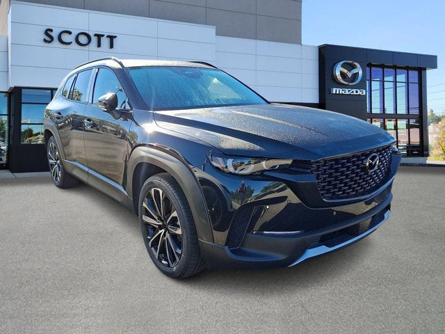 2026 Mazda Mazda CX-50 2.5 Turbo Premium Plus AWD