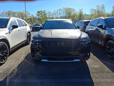 2026 Mazda Mazda CX-50 2.5 Turbo Premium Plus AWD