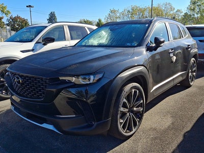 2026 Mazda Mazda CX-50 2.5 Turbo Premium Plus AWD