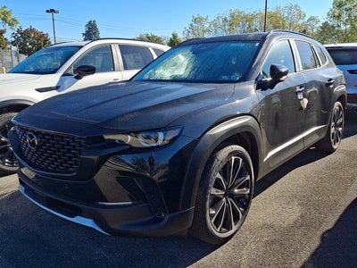 2026 Mazda Mazda CX-50 2.5 Turbo Premium Plus AWD