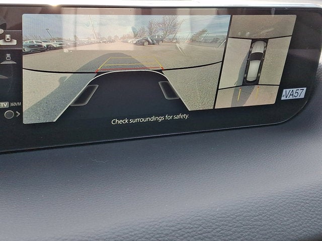 2026 Mazda Mazda CX-50 2.5 Turbo Premium Plus AWD