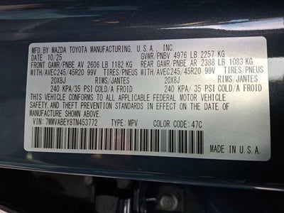 2026 Mazda Mazda CX-50 2.5 Turbo Premium Plus AWD
