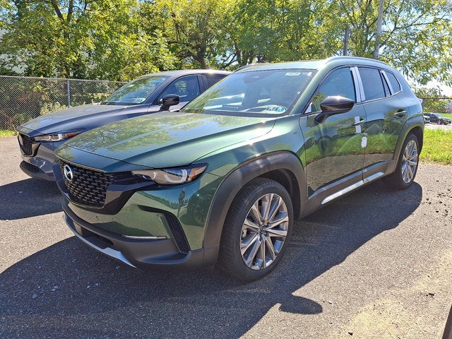 2026 Mazda Mazda CX-50 2.5 Turbo Premium Plus AWD