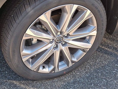 2026 Mazda Mazda CX-50 2.5 Turbo Premium Plus AWD