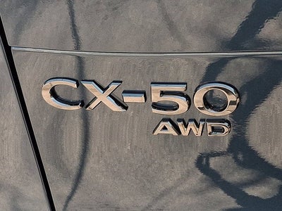 2026 Mazda Mazda CX-50 2.5 Turbo Premium Plus AWD