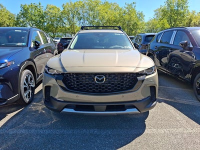 2026 Mazda Mazda CX-50 2.5 Turbo Premium Plus AWD