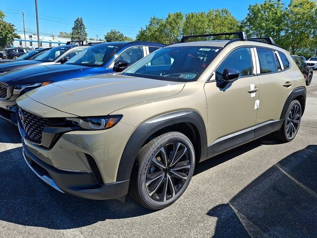2026 Mazda Mazda CX-50 2.5 Turbo Premium Plus AWD