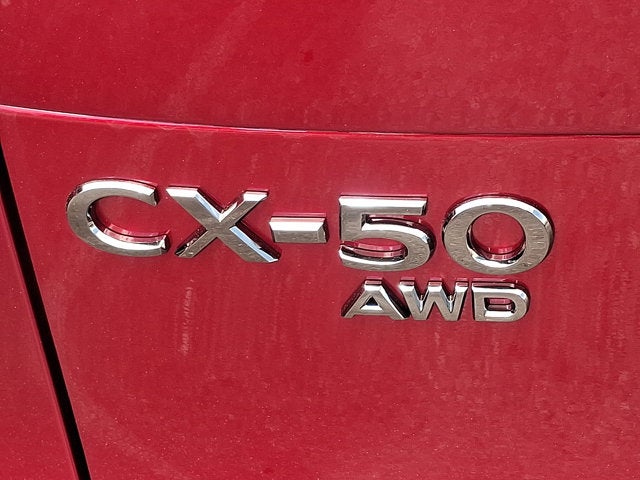 2026 Mazda Mazda CX-50 2.5 Turbo Premium Plus AWD