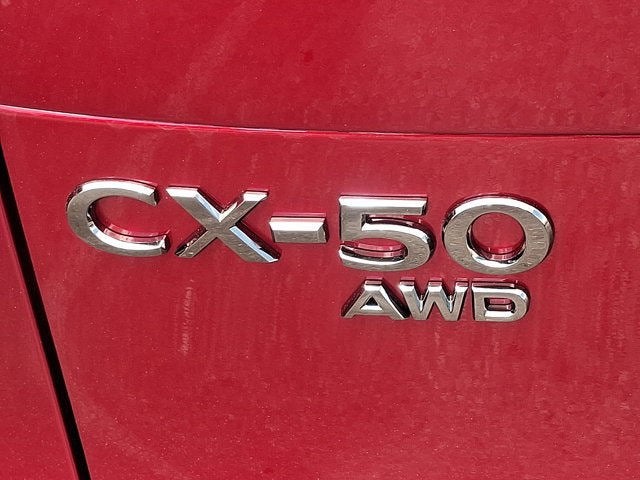 2026 Mazda Mazda CX-50 2.5 Turbo Premium Plus AWD