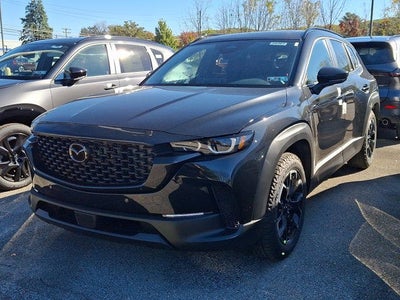 2026 Mazda Mazda CX-50 2.5 S Meridian Edition AWD