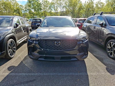 2026 Mazda Mazda CX-50 2.5 S Meridian Edition AWD