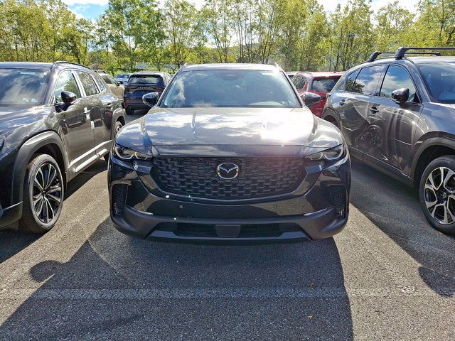 2026 Mazda Mazda CX-50 2.5 S Meridian Edition AWD