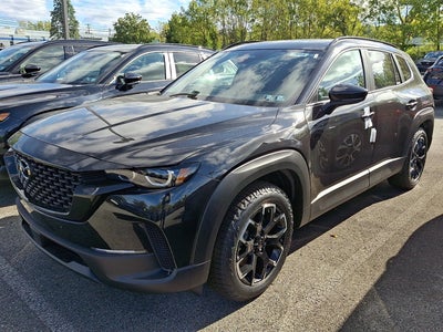 2026 Mazda Mazda CX-50 2.5 S Meridian Edition AWD