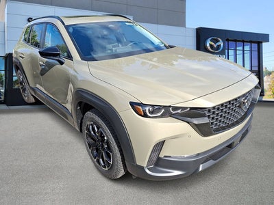 2026 Mazda Mazda CX-50 2.5 S Meridian Edition AWD