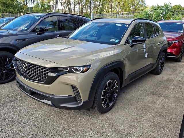 2026 Mazda Mazda CX-50 2.5 S Meridian Edition AWD