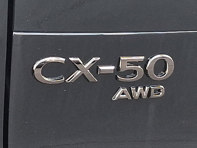 2026 Mazda Mazda CX-50 2.5 S Meridian Edition AWD