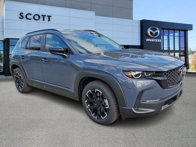 2026 Mazda Mazda CX-50 2.5 S Meridian Edition AWD