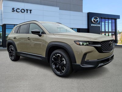 2026 Mazda Mazda CX-50 2.5 S Meridian Edition AWD