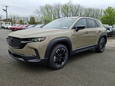 2026 Mazda Mazda CX-50 2.5 S Meridian Edition AWD