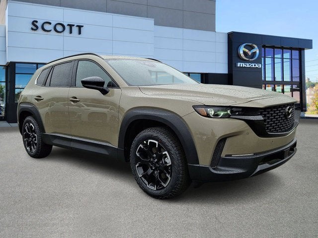 2026 Mazda Mazda CX-50 2.5 S Meridian Edition AWD