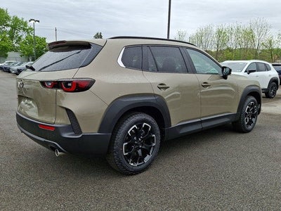 2026 Mazda Mazda CX-50 2.5 S Meridian Edition AWD