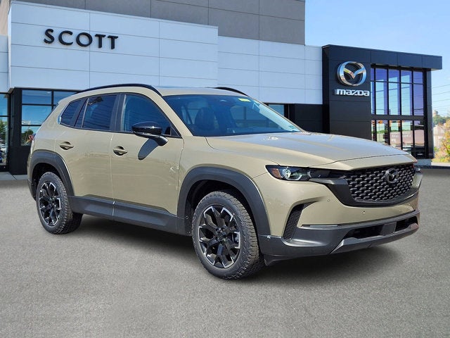 2026 Mazda Mazda CX-50 2.5 S Meridian Edition AWD