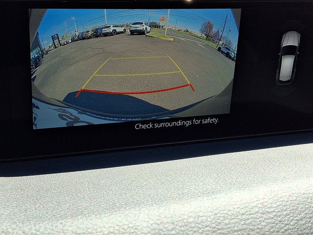 2026 Mazda Mazda CX-50 2.5 S Meridian Edition AWD