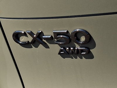 2026 Mazda Mazda CX-50 2.5 S Meridian Edition AWD