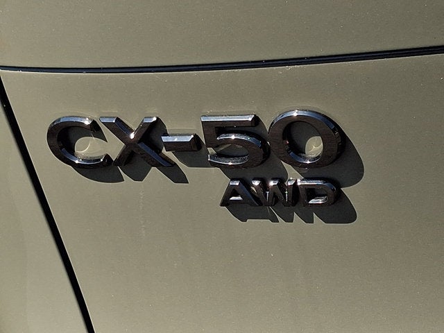 2026 Mazda Mazda CX-50 2.5 S Meridian Edition AWD