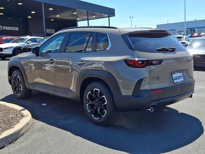 2026 Mazda Mazda CX-50 2.5 S Meridian Edition AWD