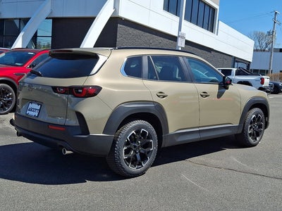 2026 Mazda Mazda CX-50 2.5 S Meridian Edition AWD