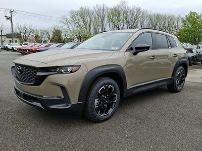 2026 Mazda Mazda CX-50 2.5 S Meridian Edition AWD
