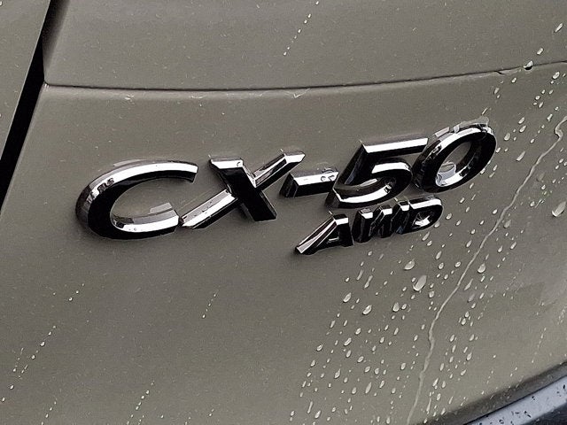 2026 Mazda Mazda CX-50 2.5 S Meridian Edition AWD