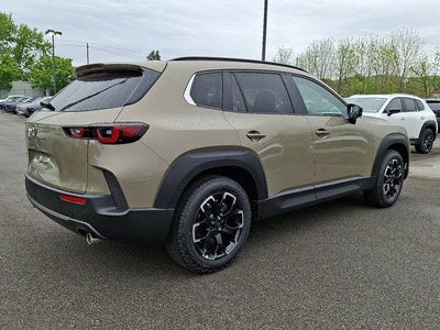 2026 Mazda Mazda CX-50 2.5 S Meridian Edition AWD